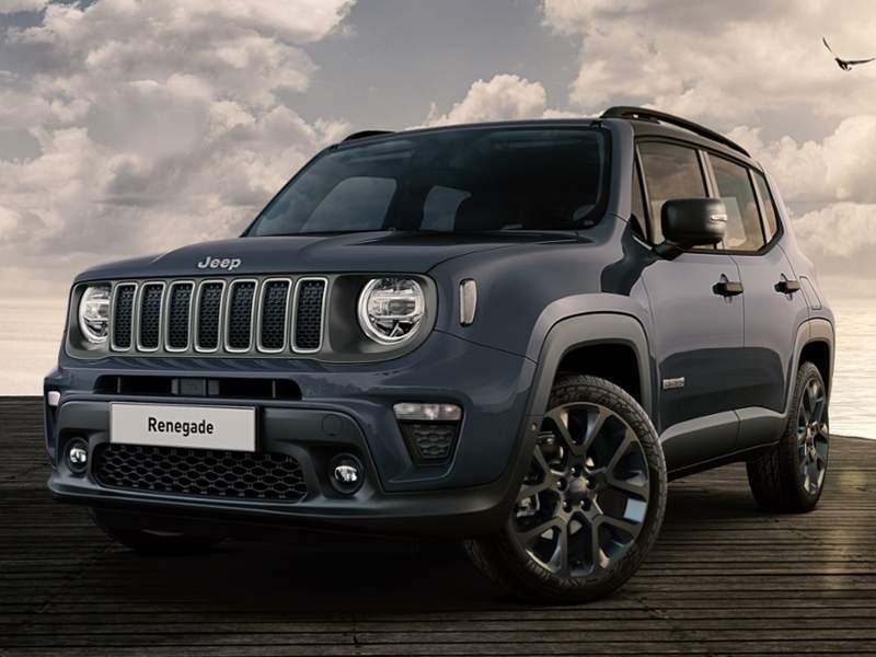 SUV — Immagine illustrativa della categoria